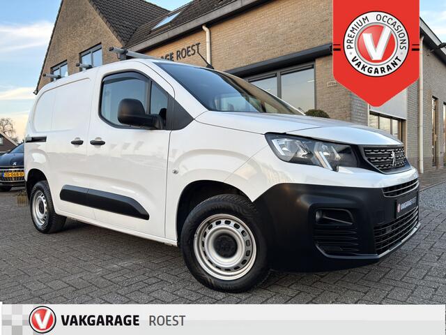 Peugeot PARTNER 1.5 BlueHDI Premium Trekhaak / Carplay / All-Seasons