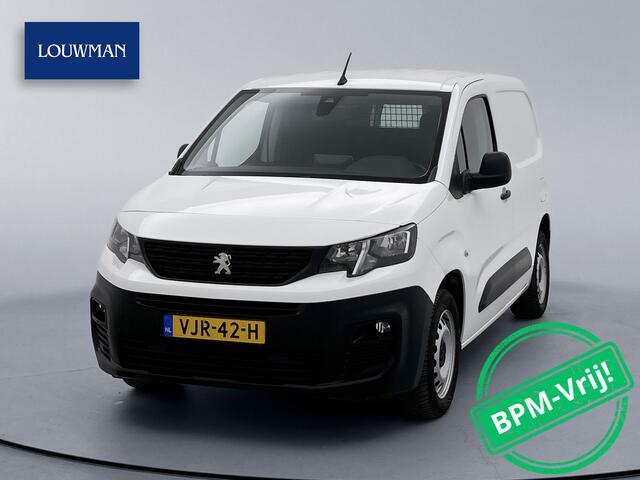 Peugeot PARTNER 1.5 BlueHDI Premium Navigatie Achteruitrijcamera Cruise Control