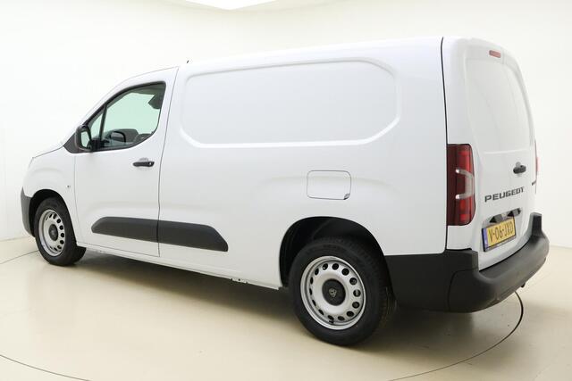 Peugeot PARTNER 1.5 BlueHDi S&S L2 100 PK | Handgeschakeld | Betimmering | 2-Zits | Camera | 10''SD Radio | Airco | Cruise Control | Direct leverbaar | Nieuw uit voorraad | Vrij van BPM