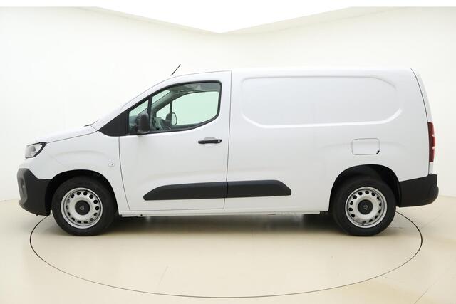 Peugeot PARTNER 1.5 BlueHDi S&S L2 100 PK | Handgeschakeld | Betimmering | 2-Zits | Camera | 10''SD Radio | Airco | Cruise Control | Direct leverbaar | Nieuw uit voorraad | Vrij van BPM