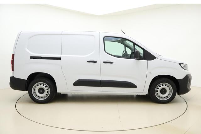 Peugeot PARTNER 1.5 BlueHDi S&S L2 100 PK | Handgeschakeld | Betimmering | 2-Zits | Camera | 10''SD Radio | Airco | Cruise Control | Direct leverbaar | Nieuw uit voorraad | Vrij van BPM