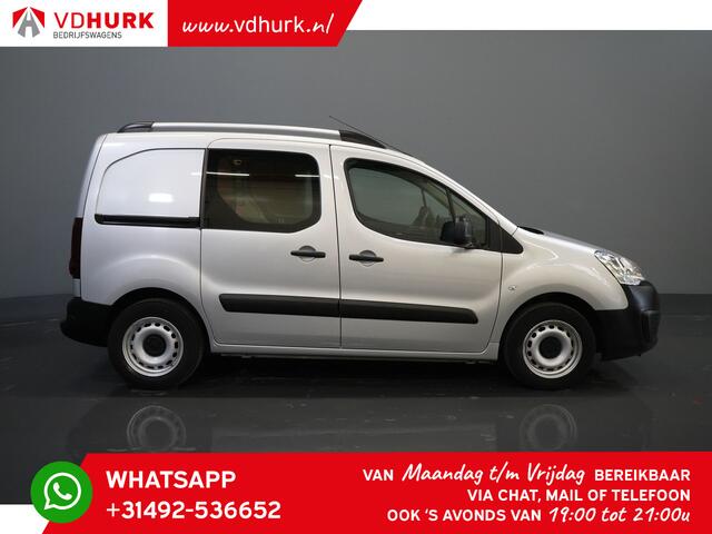 Peugeot PARTNER 1.6 HDi BPM VRIJ! Ready2Go PDC/ Cruise/ Airco/ APK 2-2026