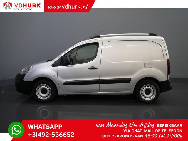 Peugeot PARTNER 1.6 HDi BPM VRIJ! Ready2Go PDC/ Cruise/ Airco/ APK 2-2026