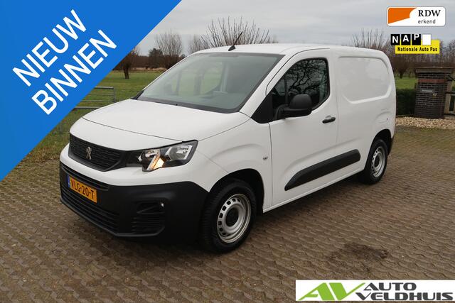 Peugeot PARTNER 1.5 BlueHDI Premium CAMERA CRUISE