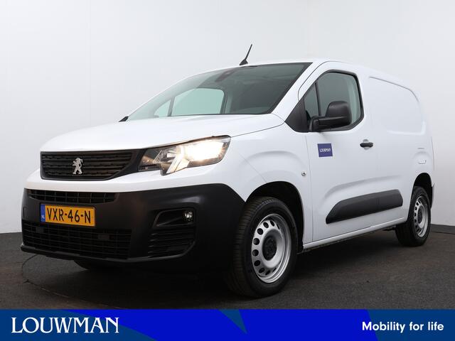 Peugeot PARTNER 1.5 BlueHDi 100 S&S L1 | Navigatie |