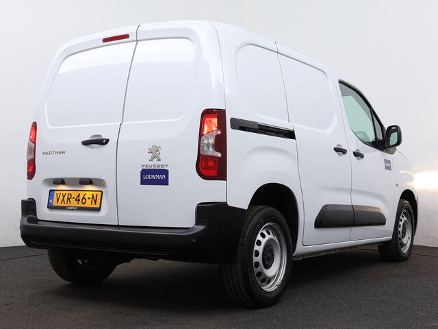 Peugeot PARTNER 1.5 BlueHDi 100 S&S L1 | Navigatie |