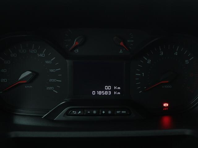 Peugeot PARTNER 1.5 BlueHDi 100 S&S L1 | Navigatie |