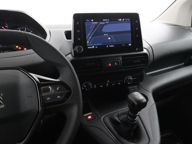 Peugeot PARTNER 1.5 BlueHDi 100 S&S L1 | Navigatie |