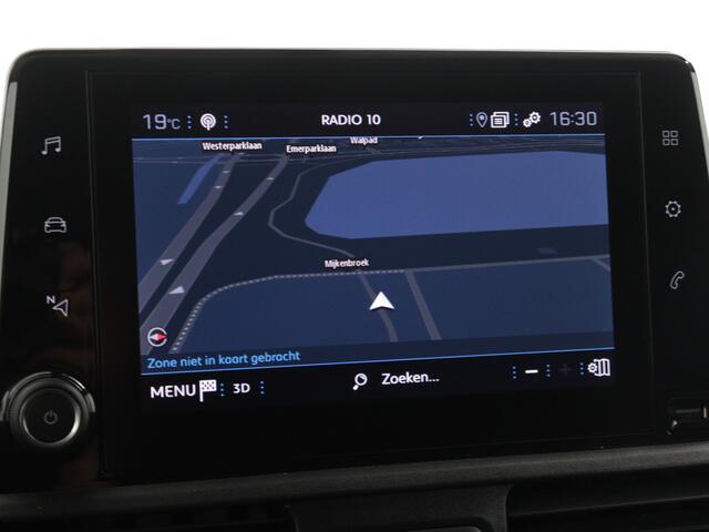 Peugeot PARTNER 1.5 BlueHDi 100 S&S L1 | Navigatie |