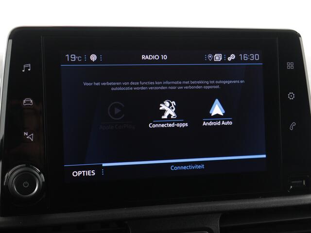 Peugeot PARTNER 1.5 BlueHDi 100 S&S L1 | Navigatie |