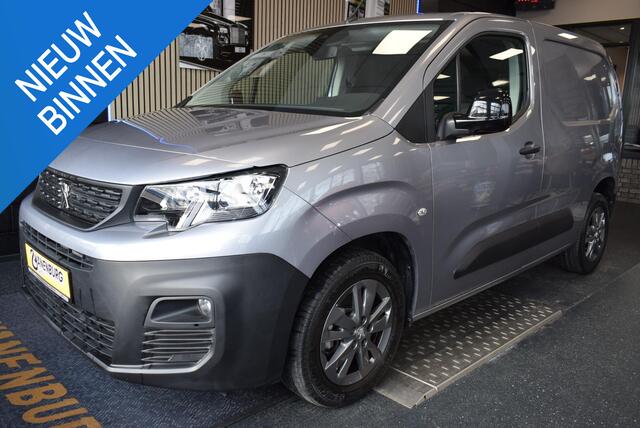 Peugeot PARTNER 1.2 PureTech 110 S&S L1 Navi Airco Cruise Km 47.800!!
