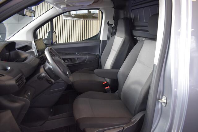 Peugeot PARTNER 1.2 PureTech 110 S&S L1 Navi Airco Cruise Km 47.800!!