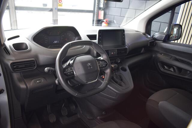 Peugeot PARTNER 1.2 PureTech 110 S&S L1 Navi Airco Cruise Km 47.800!!