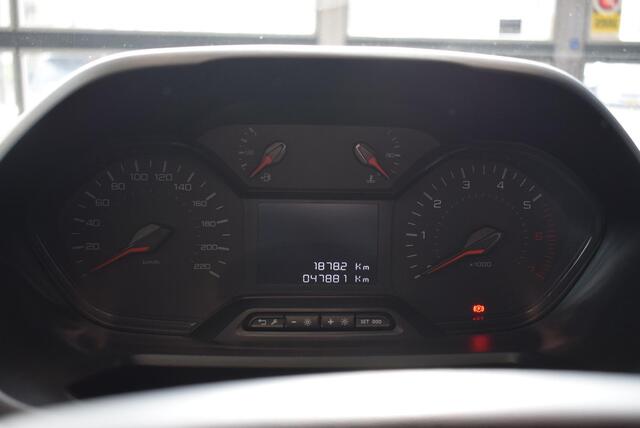 Peugeot PARTNER 1.2 PureTech 110 S&S L1 Navi Airco Cruise Km 47.800!!