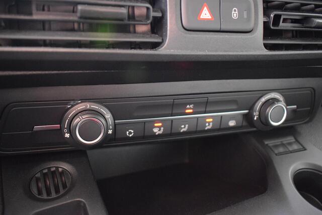 Peugeot PARTNER 1.2 PureTech 110 S&S L1 Navi Airco Cruise Km 47.800!!