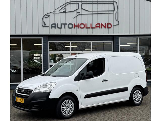 Peugeot PARTNER 1.6 HDI 73KW 99PK EURO 6 AIRCO/ CRUISE CONTROL/ TREKHAAK/ 100% D