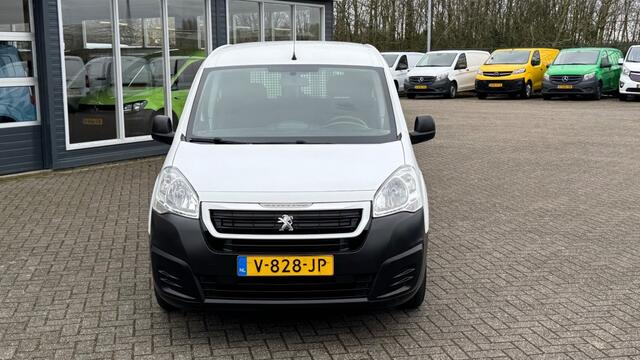 Peugeot PARTNER 1.6 HDI 73KW 99PK EURO 6 AIRCO/ CRUISE CONTROL/ TREKHAAK/ 100% D