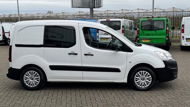 Peugeot PARTNER 1.6 HDI 73KW 99PK EURO 6 AIRCO/ CRUISE CONTROL/ TREKHAAK/ 100% D