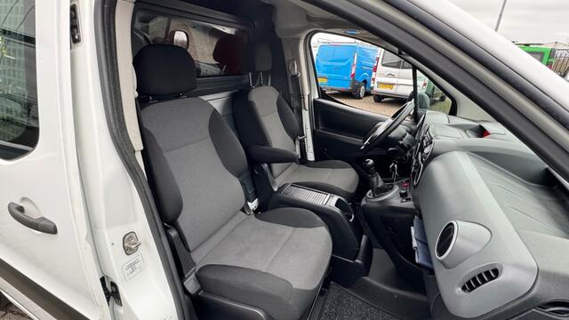 Peugeot PARTNER 1.6 HDI 73KW 99PK EURO 6 AIRCO/ CRUISE CONTROL/ TREKHAAK/ 100% D
