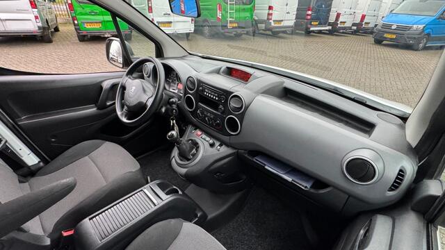 Peugeot PARTNER 1.6 HDI 73KW 99PK EURO 6 AIRCO/ CRUISE CONTROL/ TREKHAAK/ 100% D