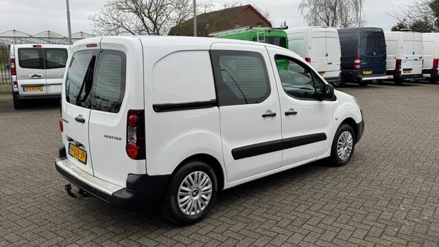 Peugeot PARTNER 1.6 HDI 73KW 99PK EURO 6 AIRCO/ CRUISE CONTROL/ TREKHAAK/ 100% D