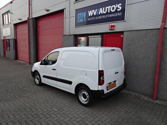 Peugeot PARTNER 120 1.6 HDi 75 L1 XT 41038 km !!! nap
