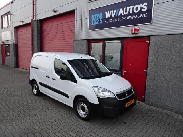 Peugeot PARTNER 120 1.6 HDi 75 L1 XT 41038 km !!! nap