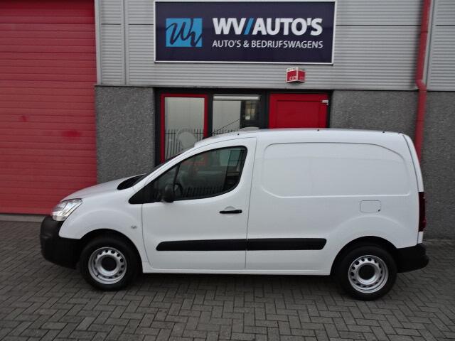 Peugeot PARTNER 120 1.6 HDi 75 L1 XT 41038 km !!! nap