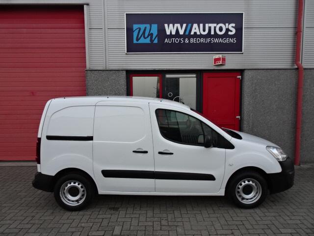 Peugeot PARTNER 120 1.6 HDi 75 L1 XT 41038 km !!! nap