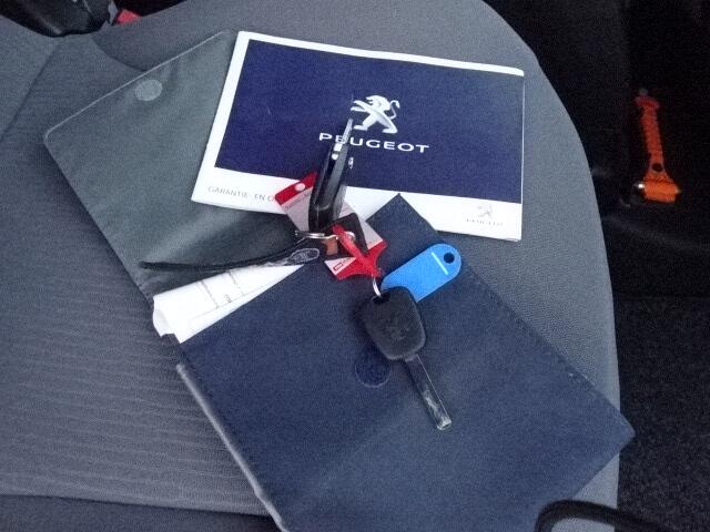 Peugeot PARTNER 120 1.6 HDi 75 L1 XT 41038 km !!! nap