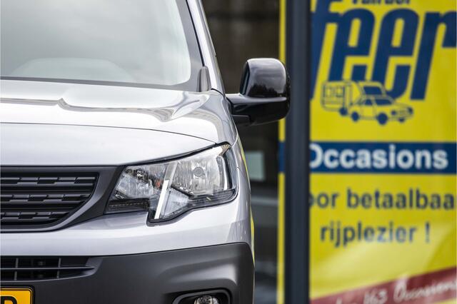 Peugeot PARTNER e-Partner 136 L1 50 kWh EX.BTW