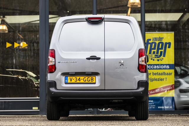 Peugeot PARTNER e-Partner 136 L1 50 kWh EX.BTW