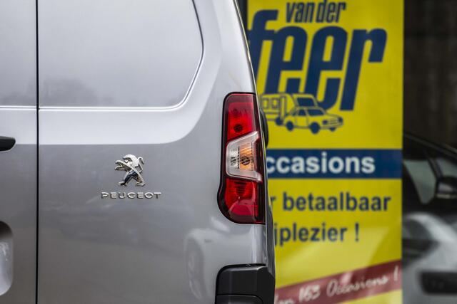 Peugeot PARTNER e-Partner 136 L1 50 kWh EX.BTW