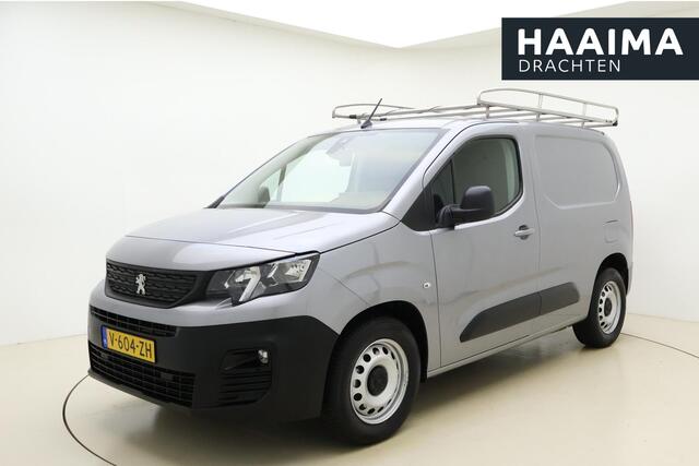 Peugeot PARTNER 1.5 BlueHDI Premium Automaat | Navigatie | Camera | Climate Control | Keyless Entry & Start | Trekhaak | Grip Control | 1e Eigenaar