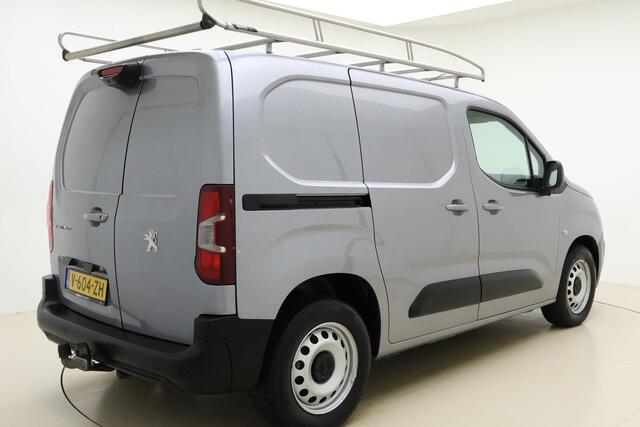 Peugeot PARTNER 1.5 BlueHDI Premium Automaat | Navigatie | Camera | Climate Control | Keyless Entry & Start | Trekhaak | Grip Control | 1e Eigenaar