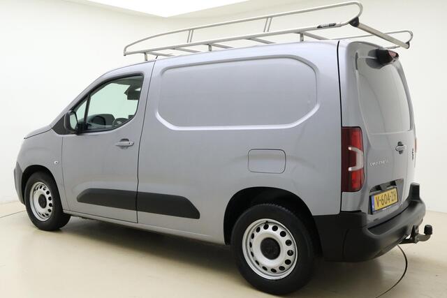 Peugeot PARTNER 1.5 BlueHDI Premium Automaat | Navigatie | Camera | Climate Control | Keyless Entry & Start | Trekhaak | Grip Control | 1e Eigenaar