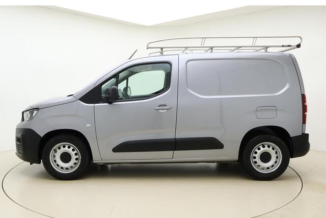 Peugeot PARTNER 1.5 BlueHDI Premium Automaat | Navigatie | Camera | Climate Control | Keyless Entry & Start | Trekhaak | Grip Control | 1e Eigenaar