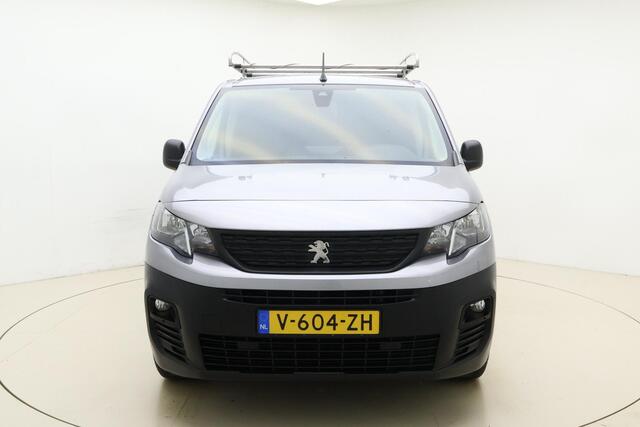 Peugeot PARTNER 1.5 BlueHDI Premium Automaat | Navigatie | Camera | Climate Control | Keyless Entry & Start | Trekhaak | Grip Control | 1e Eigenaar