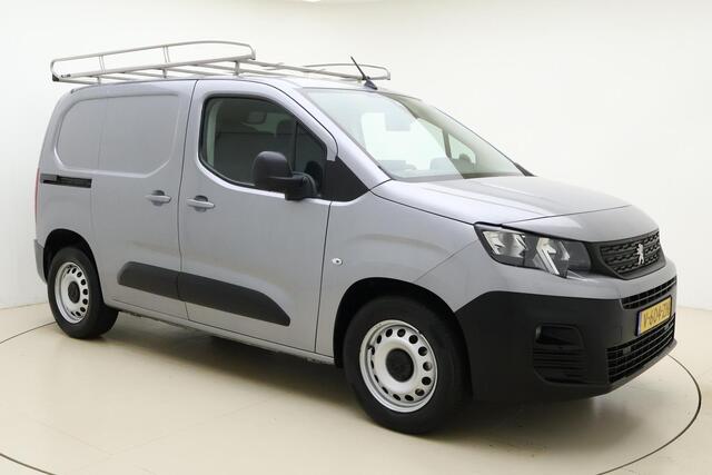 Peugeot PARTNER 1.5 BlueHDI Premium Automaat | Navigatie | Camera | Climate Control | Keyless Entry & Start | Trekhaak | Grip Control | 1e Eigenaar