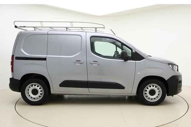 Peugeot PARTNER 1.5 BlueHDI Premium Automaat | Navigatie | Camera | Climate Control | Keyless Entry & Start | Trekhaak | Grip Control | 1e Eigenaar