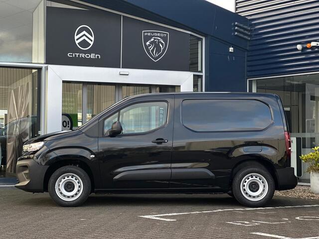 Peugeot PARTNER 1.5 BlueHDi 100pk L1 | Parkeercamera/-sensoren | Betimmering | Apple Carplay/Android Auto | Cruise Control | Airco | DAB |