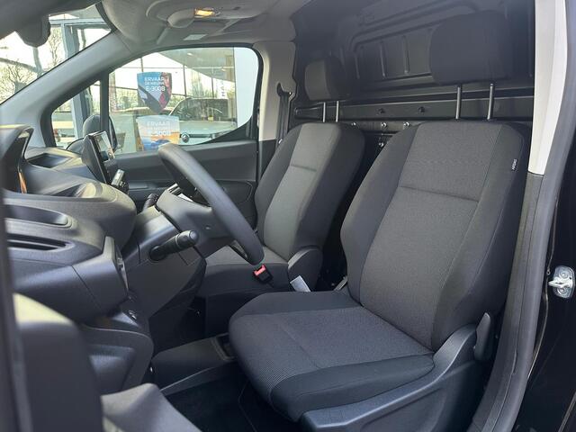 Peugeot PARTNER 1.5 BlueHDi 100pk L1 | Parkeercamera/-sensoren | Betimmering | Apple Carplay/Android Auto | Cruise Control | Airco | DAB |