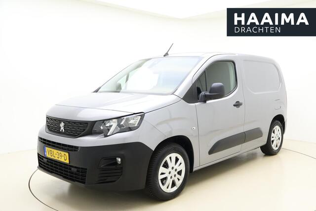 Peugeot PARTNER 1.6 BlueHDI Asphalt | Navigatie | Camera | 16'' LM Velgen | Trekhaak | 1e Eigenaar