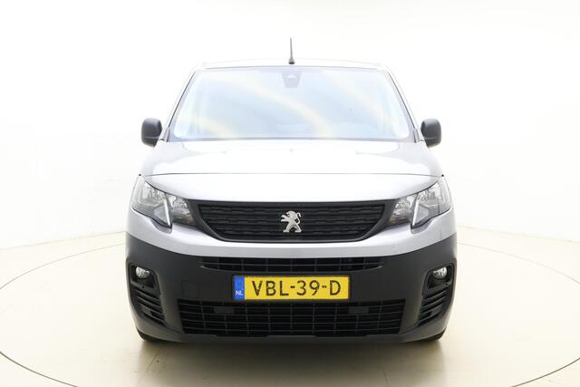 Peugeot PARTNER 1.6 BlueHDI Asphalt | Navigatie | Camera | 16'' LM Velgen | Trekhaak | 1e Eigenaar