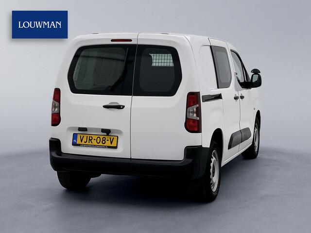 Peugeot PARTNER 1.5 BlueHDI Premium Navigatie Achteruitrijcamera Cruise Control