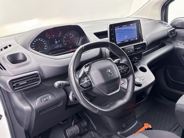 Peugeot PARTNER 1.5 BlueHDI Premium Navigatie Achteruitrijcamera Cruise Control