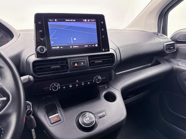 Peugeot PARTNER 1.5 BlueHDI Premium Navigatie Achteruitrijcamera Cruise Control