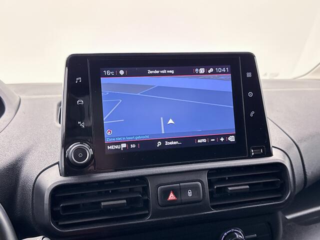 Peugeot PARTNER 1.5 BlueHDI Premium Navigatie Achteruitrijcamera Cruise Control