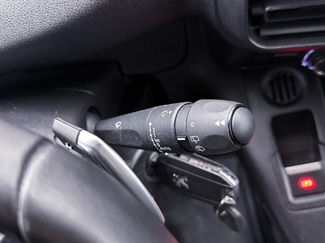 Peugeot PARTNER 1.5 BlueHDI Premium Navigatie Achteruitrijcamera Cruise Control