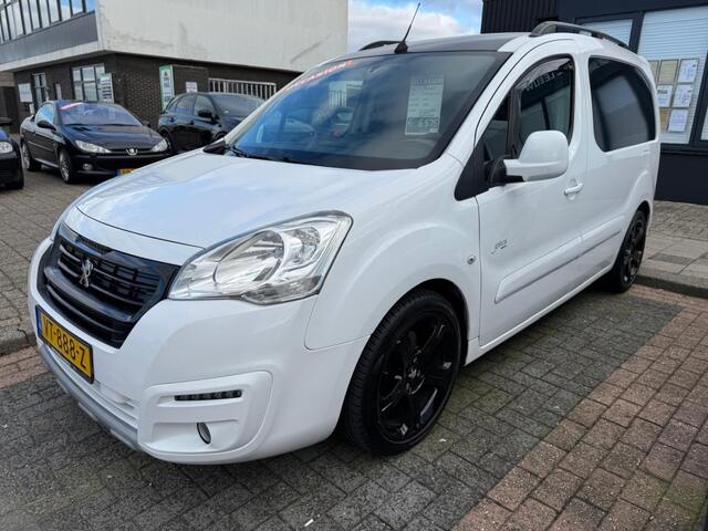 Peugeot PARTNER 120 1.6 BLUEHDI 3zits-Navi-Cruise-Climate